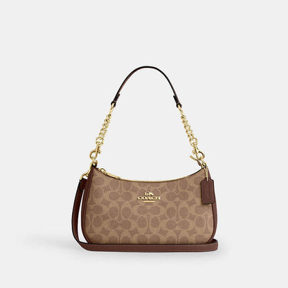 Coach Teri shoulder bag