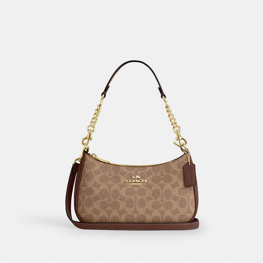 Coach Teri shoulder bag